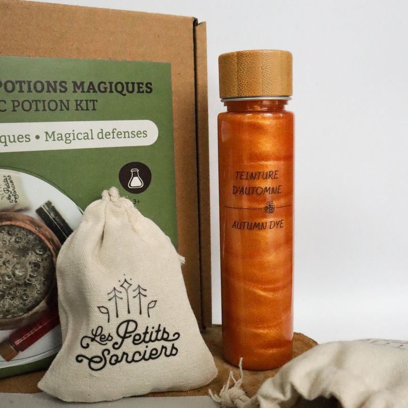 Défenses magiques - Coffret de potions magiques