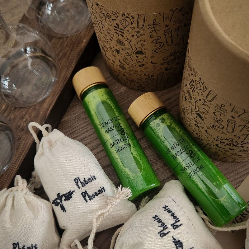 Potion École de Sorcellerie - Coffret de Groupe