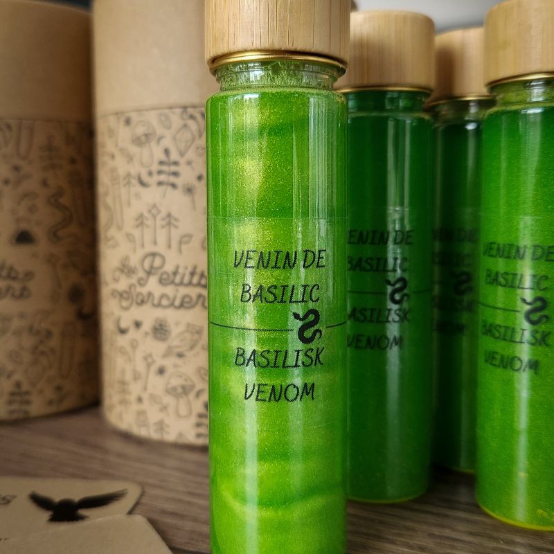 Potion École de Sorcellerie - Coffret de Groupe