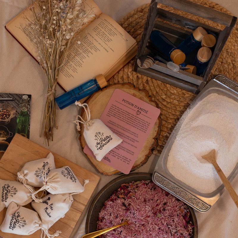 Potion d'Amitié - Coffret de Groupe