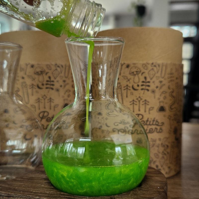 Potion École de Sorcellerie - Coffret de Groupe