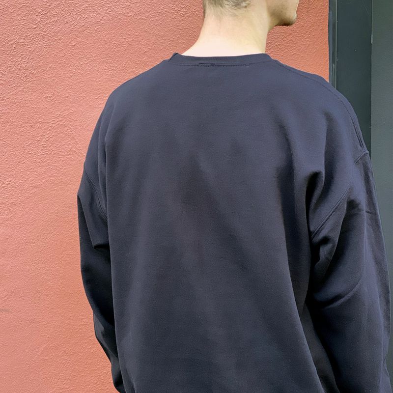 Crewneck Pizza Club