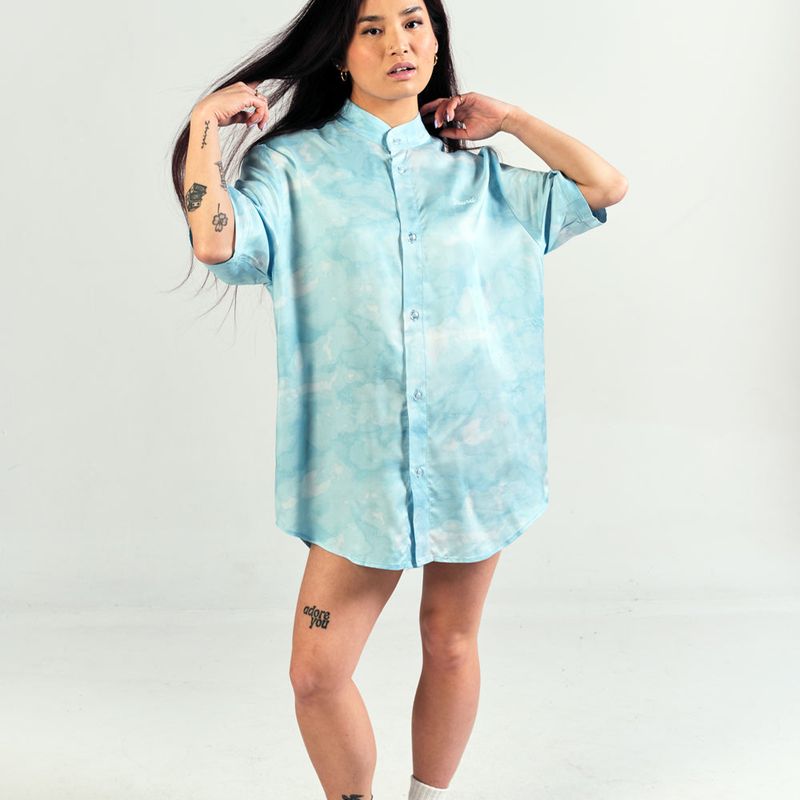 Chemise Nuages