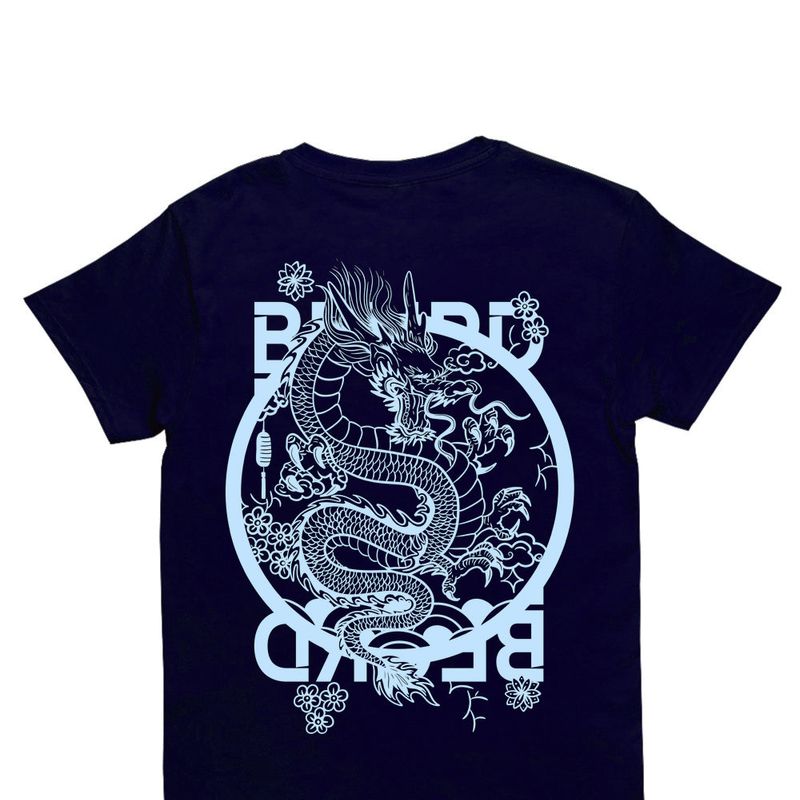 T-shirt unisexe Dragon