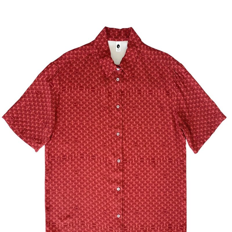 Chemise Papi russe