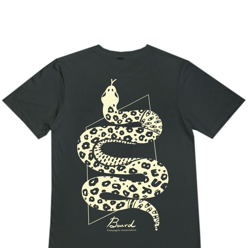 T-shirt Snake