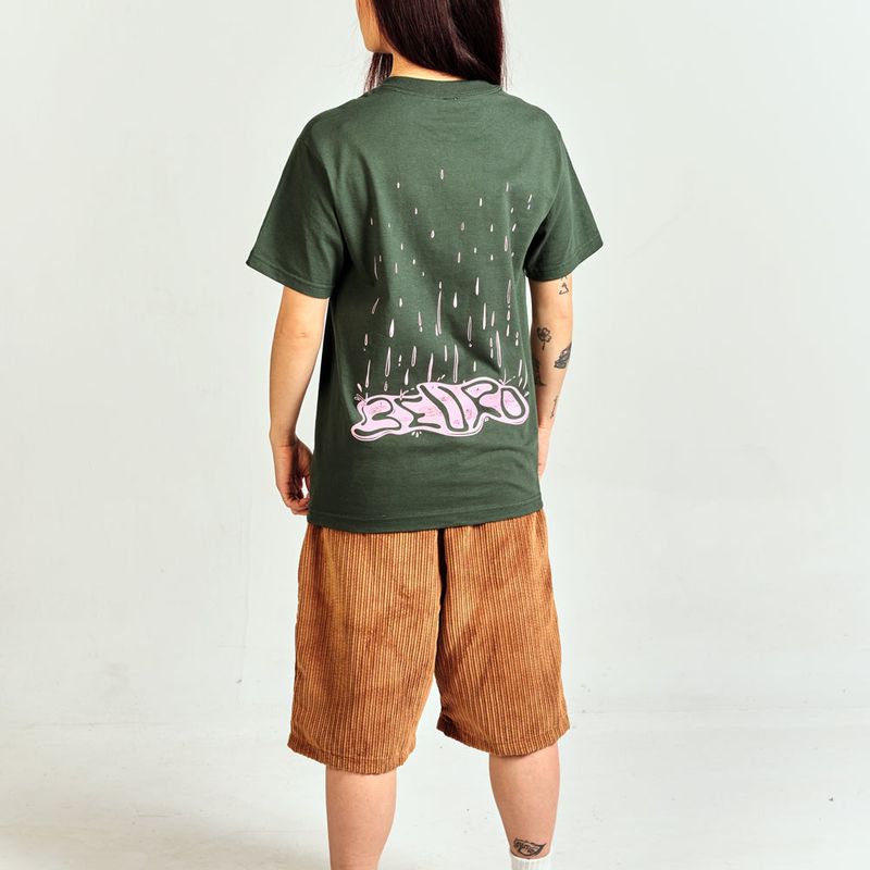 T-shirt unisexe Flaque
