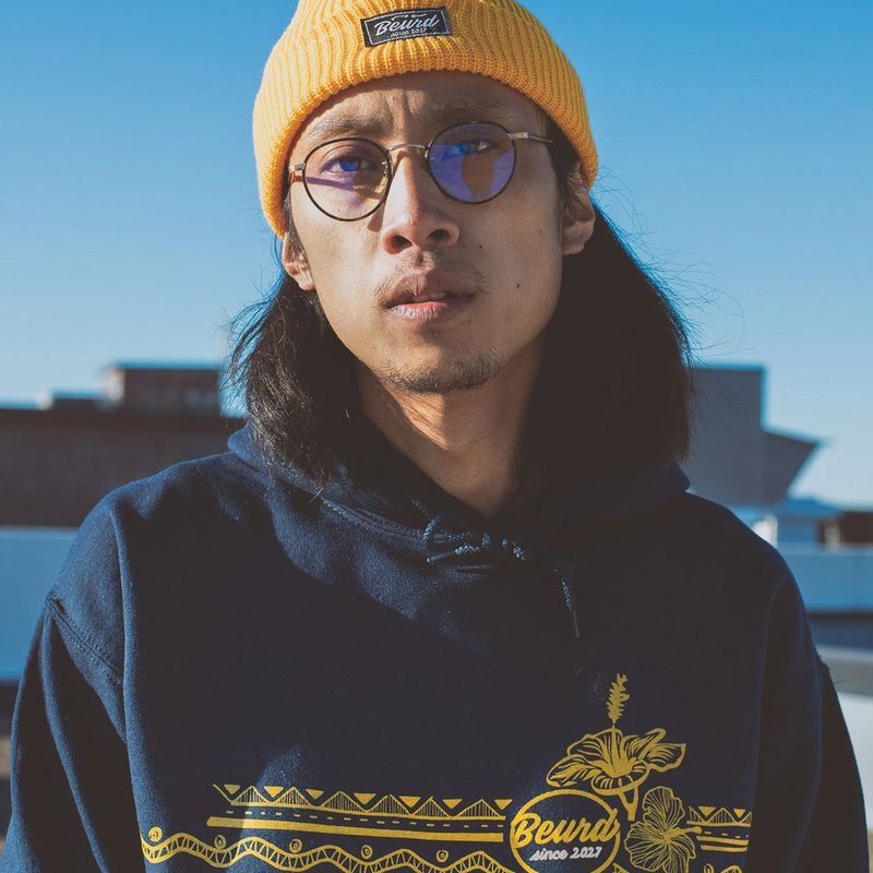 Hoodie Honoloulou