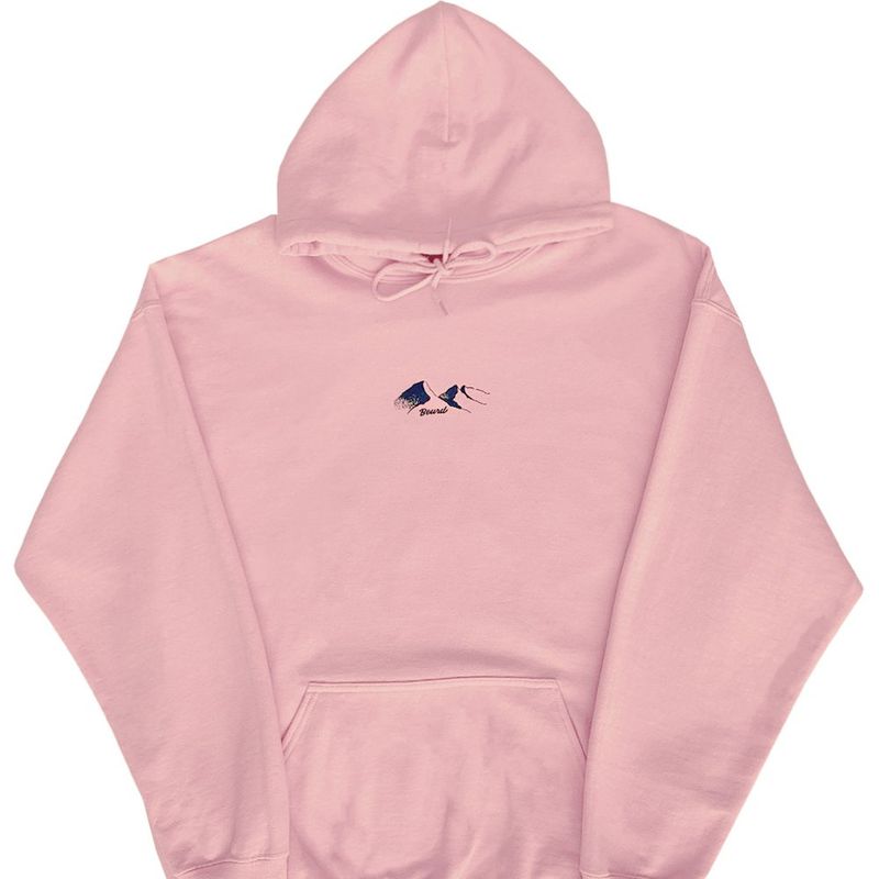 Hoodie On the road