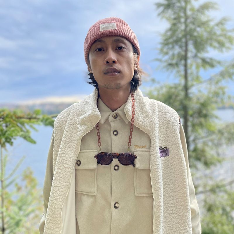 Veste sans manches Sheepy