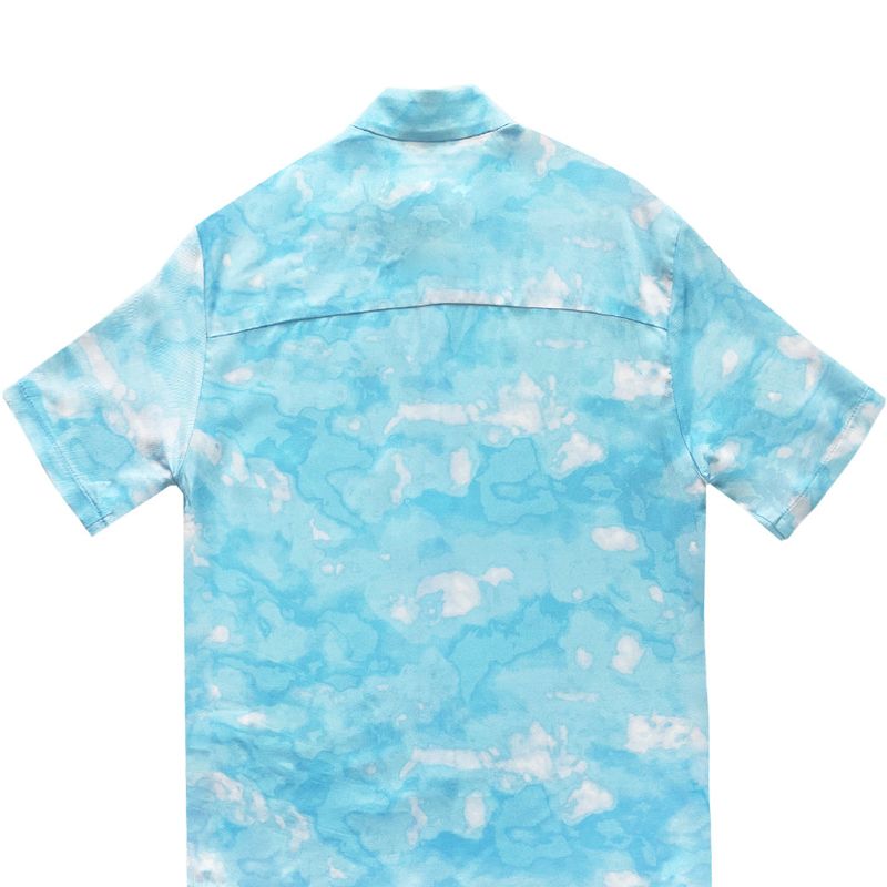 Chemise Nuages