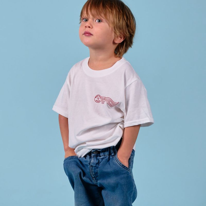 T-shirt Montreal Parcel Delivery Enfant