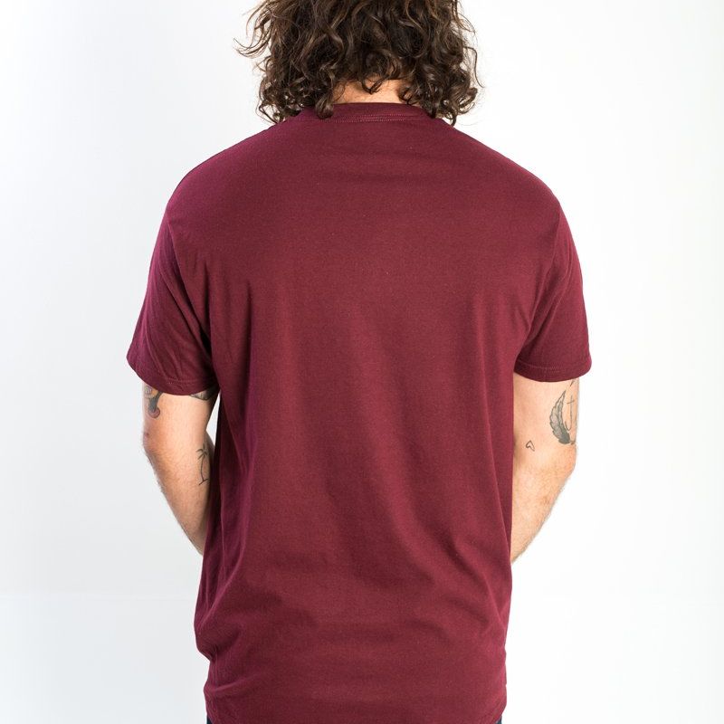 T-shirt unisexe "MTL Burger"