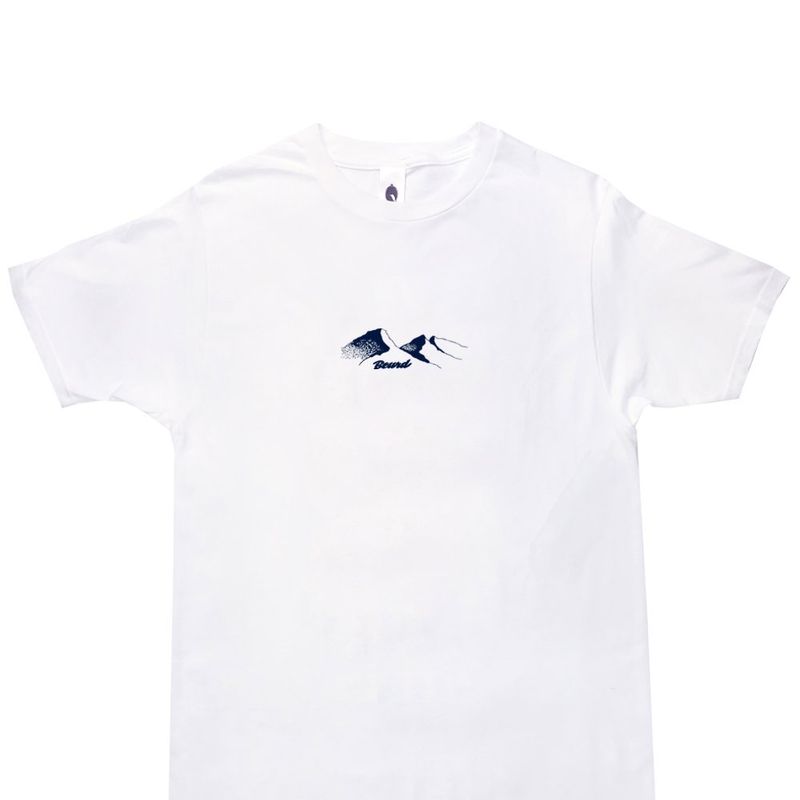 T-shirt On the road