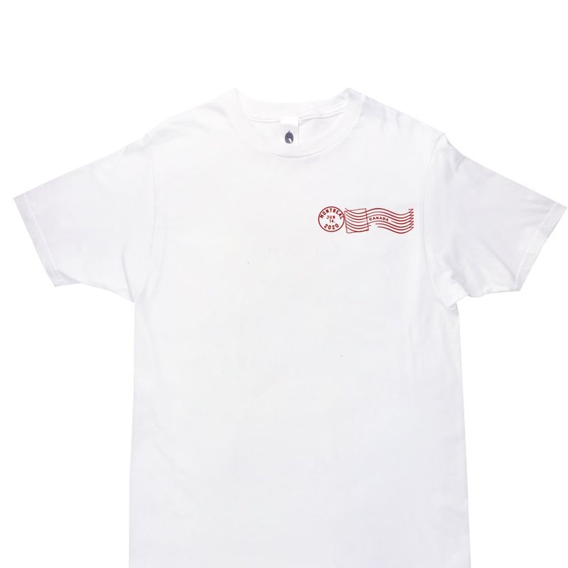 T-shirt Montreal Parcel Delivery