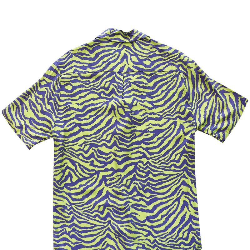 Chemise Zebra
