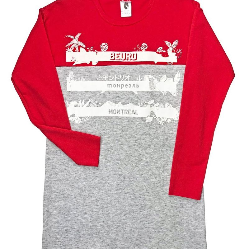 Robe Sweatshirt