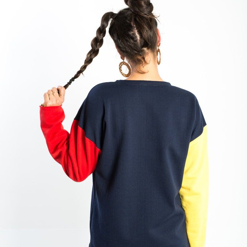 Oversized sweatshirt I miss you