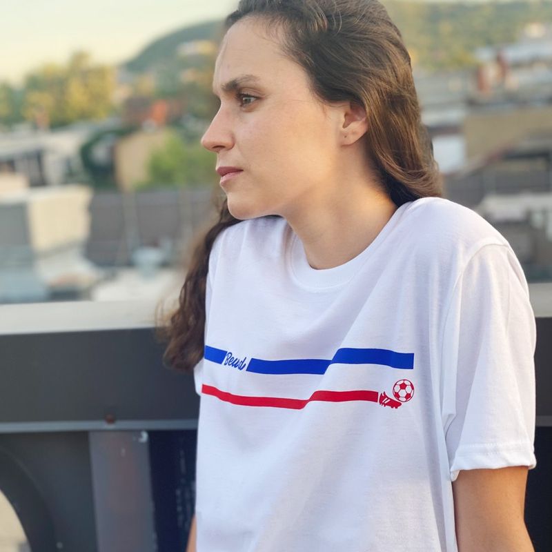 T-shirt unisexe EURO 21