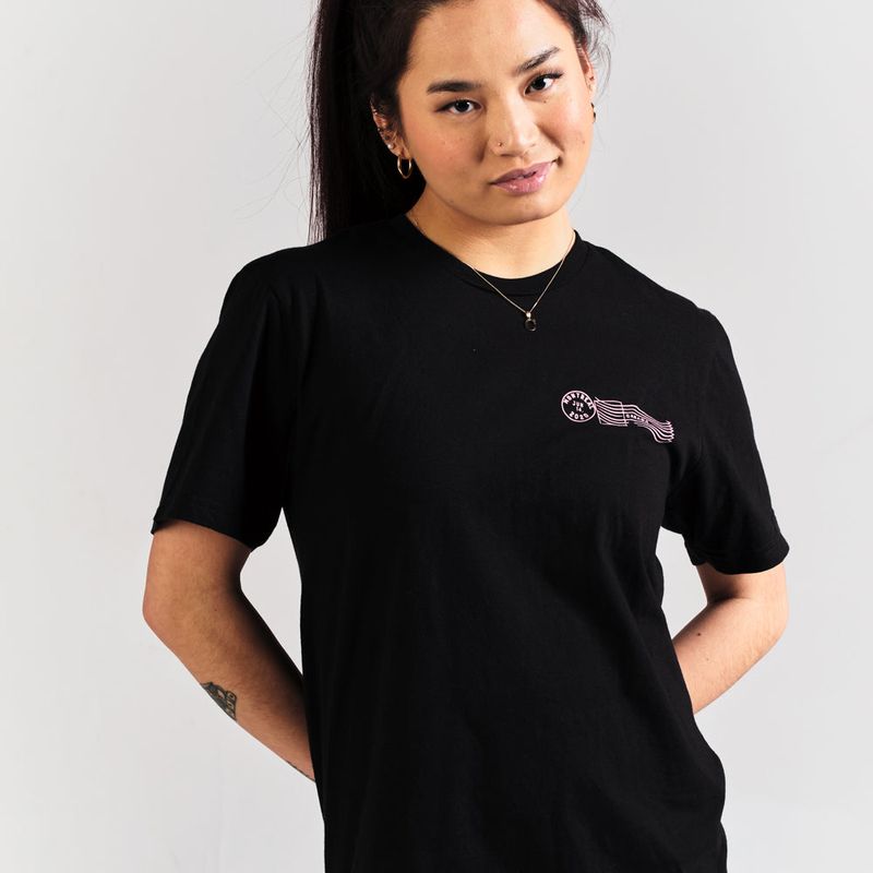 T-shirt Montreal Parcel Delivery