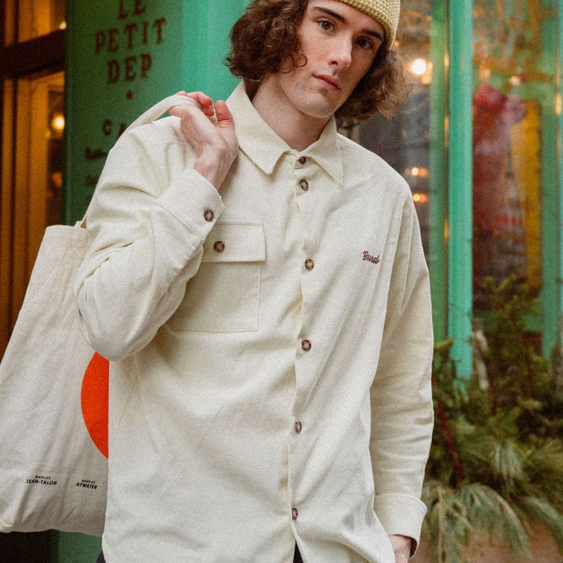 Chemise Affogato