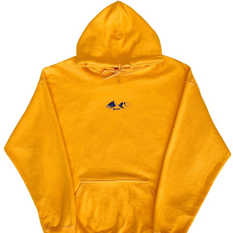 Hoodie On the road