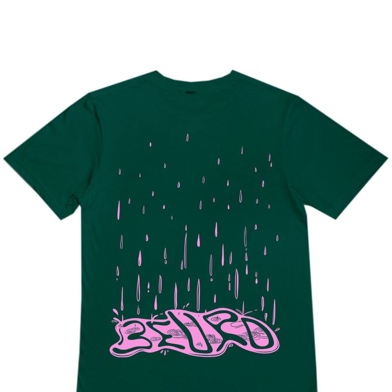 T-shirt unisexe Flaque