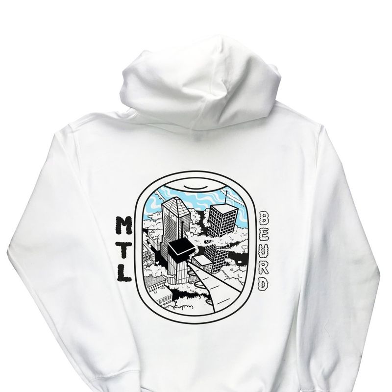 Hoodie Sky