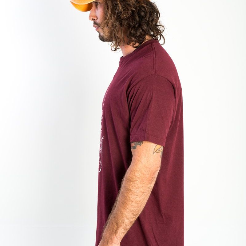 T-shirt unisexe "MTL Burger"