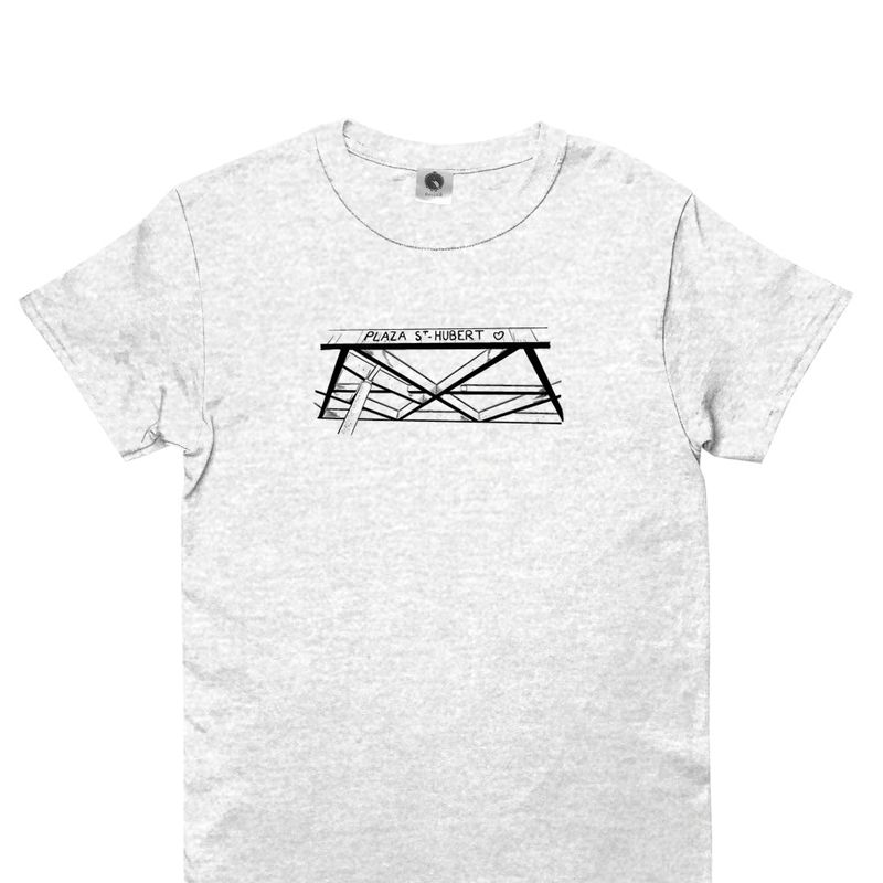 T-shirt Plaza
