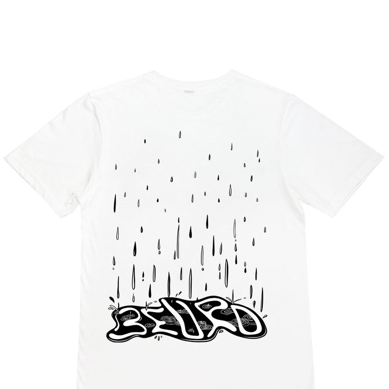 T-shirt unisexe Flaque