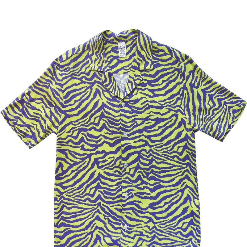 Chemise Zebra