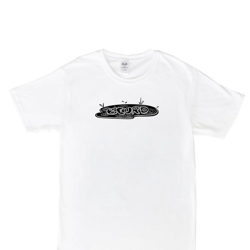 T-shirt unisexe Flaque