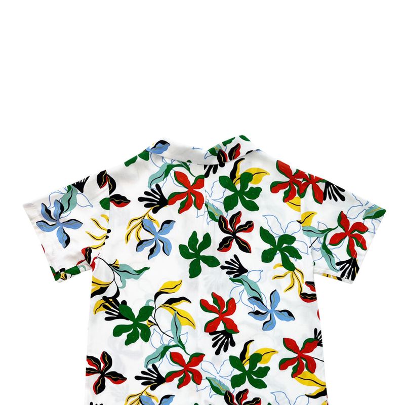 Chemise Florida Enfant