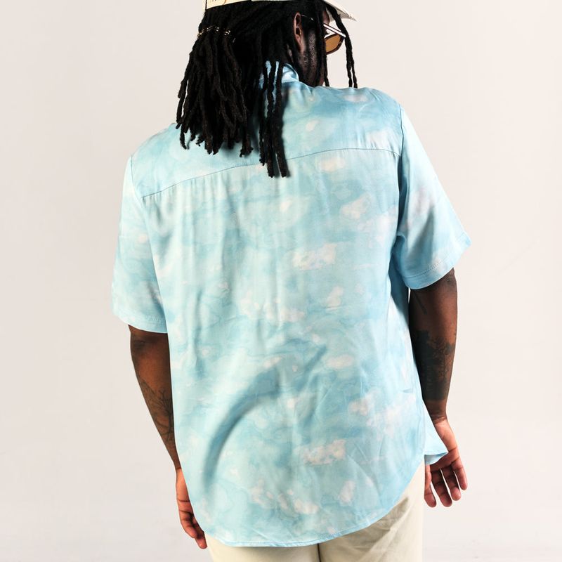 Chemise Nuages