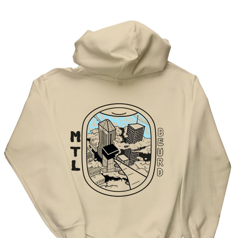 Hoodie Sky