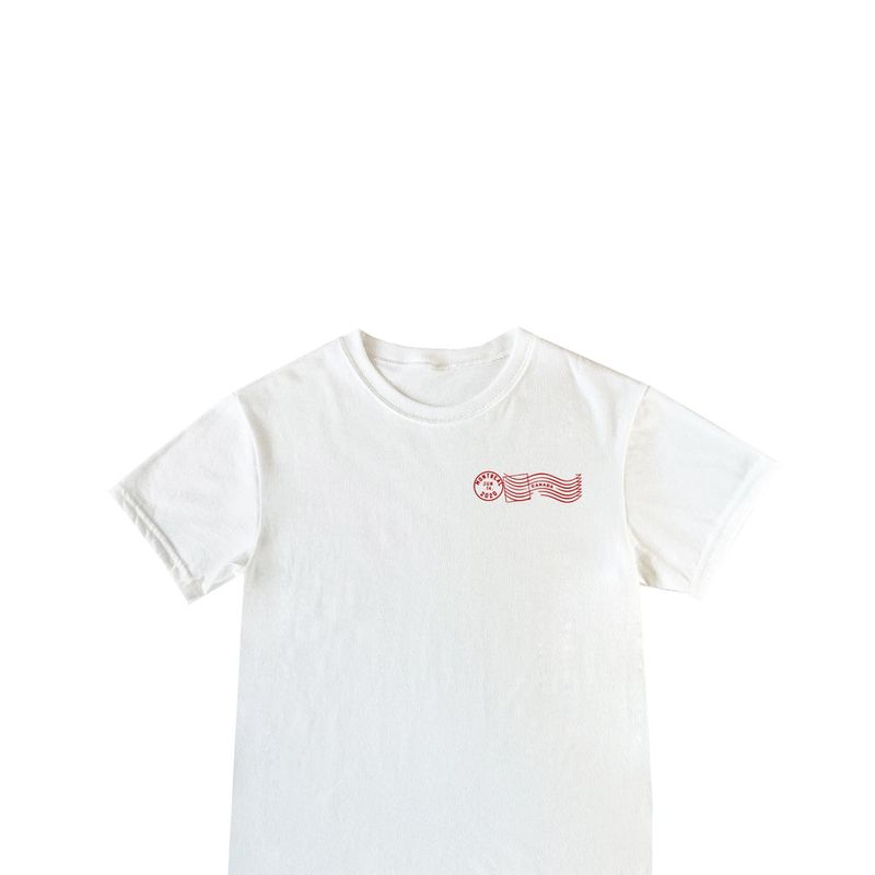 T-shirt Montreal Parcel Delivery Enfant