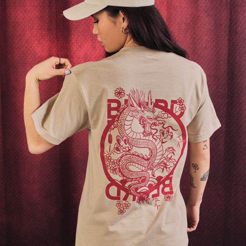 T-shirt unisexe Dragon