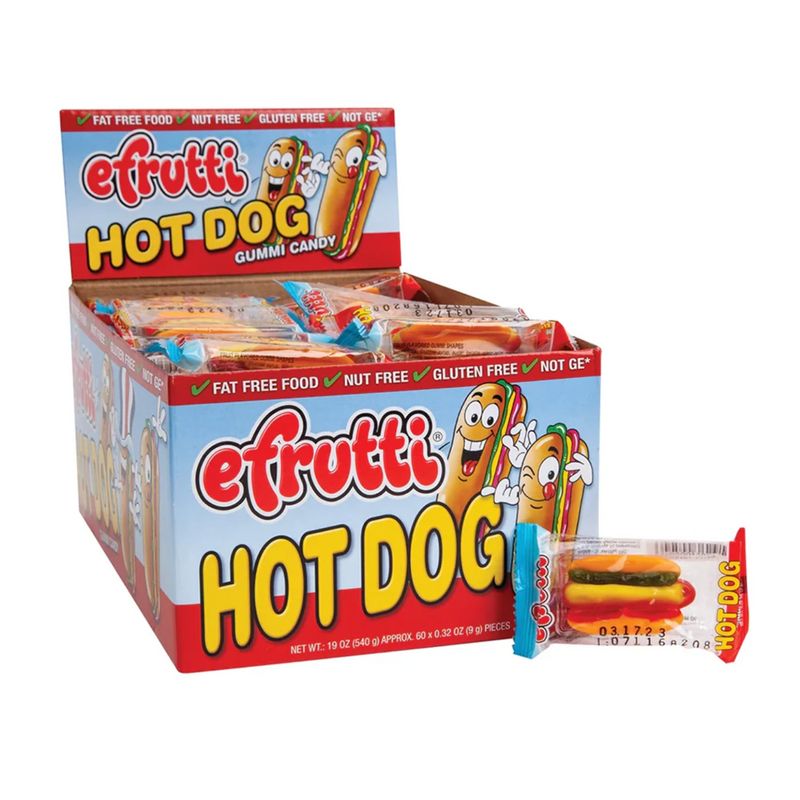 eFrutti - Mini Hot-Dog