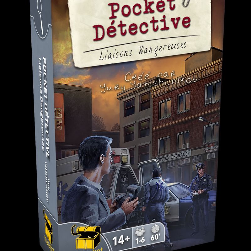 Pocket Detective / Liaisons dangereuses (fr)