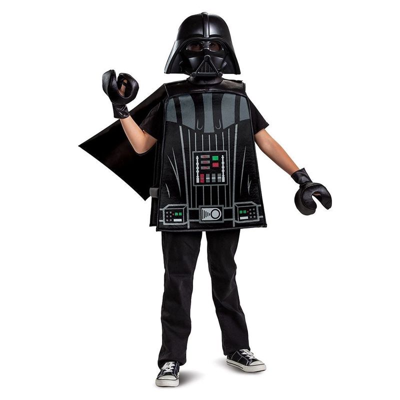 Costume Darth Vader Lego - Enfant