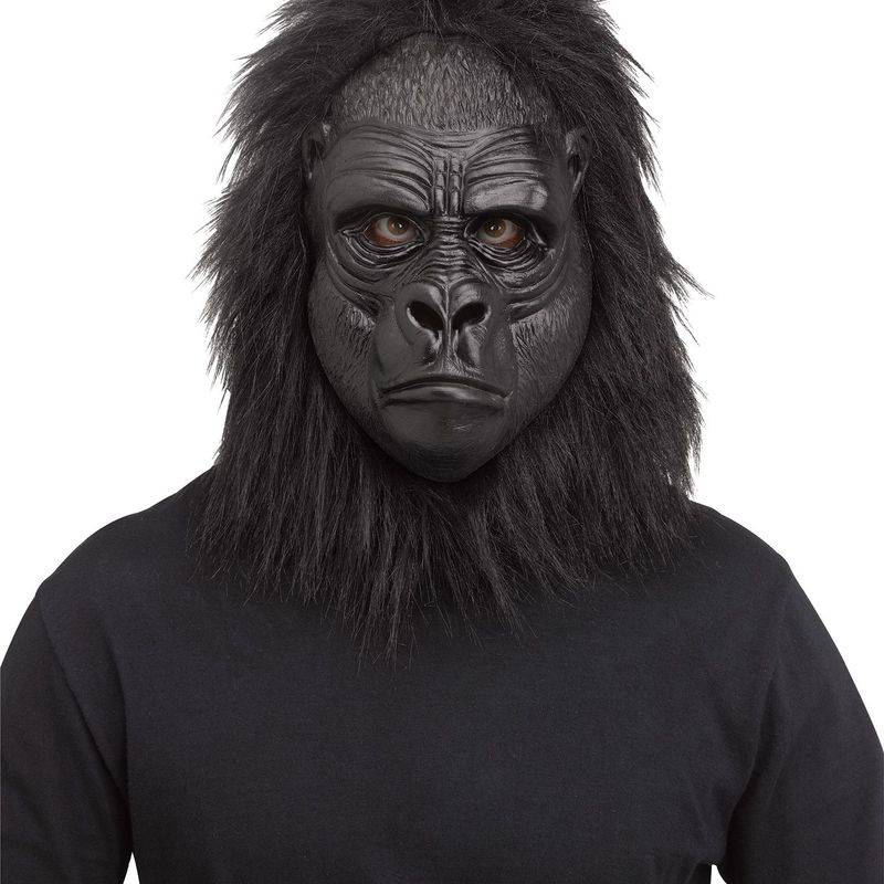Masque de gorille