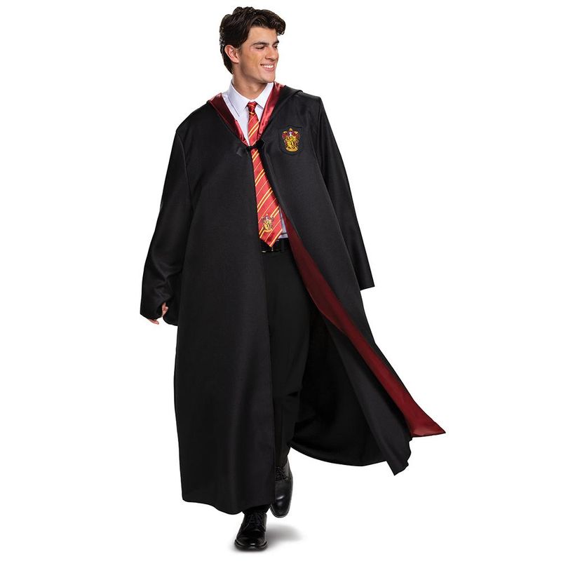 Robe de la maison Gryffondor - Adulte (Harry Potter ™)