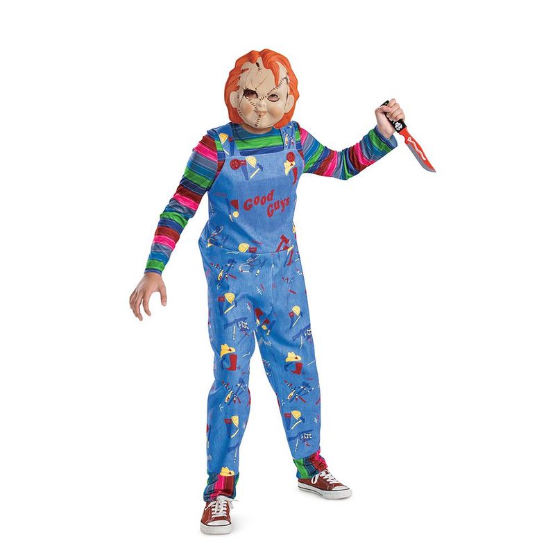 Costume Chucky - Enfant