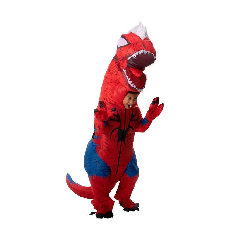 Costume de Spider-Man T-Rex - Enfant