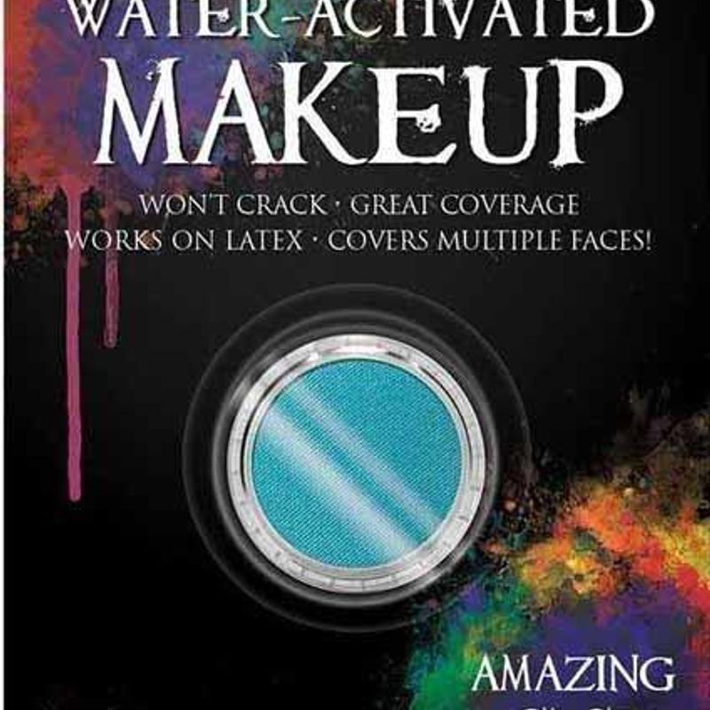 Maquillage à l'eau - Turquoise (.12oz)