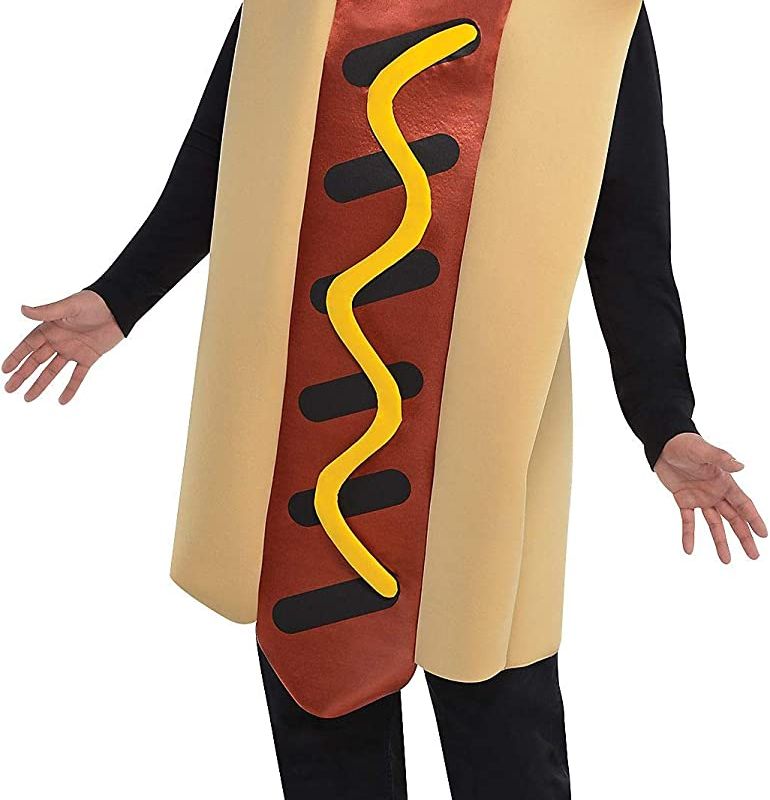 Costume - Hot Diggety Dog - Adulte