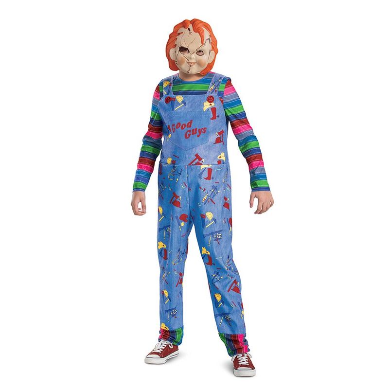 Costume Chucky - Enfant