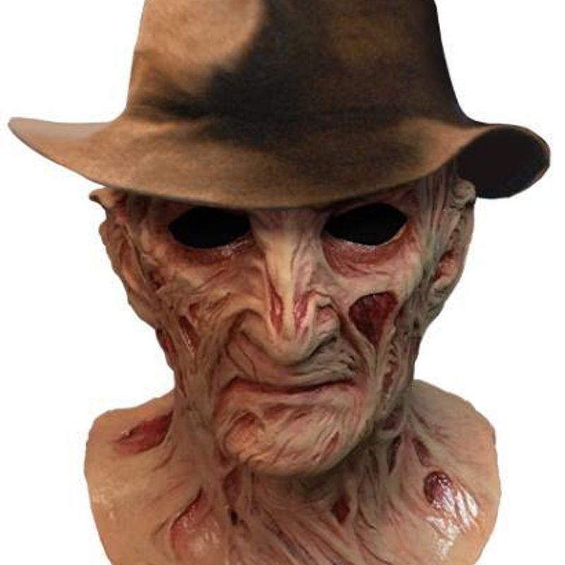 Masque deluxe - Elm Street Freddy