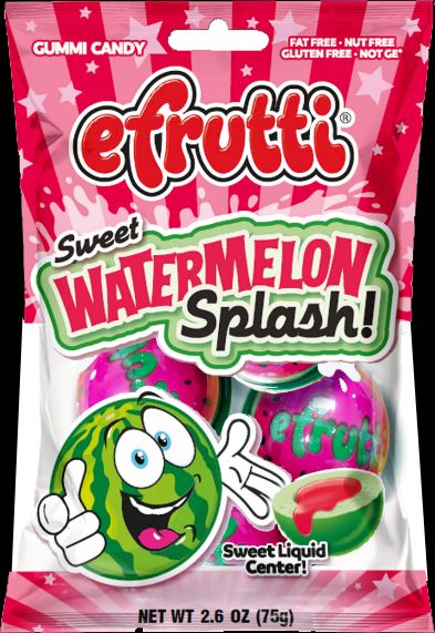 Efrutti - Sweet Watermelon splash
